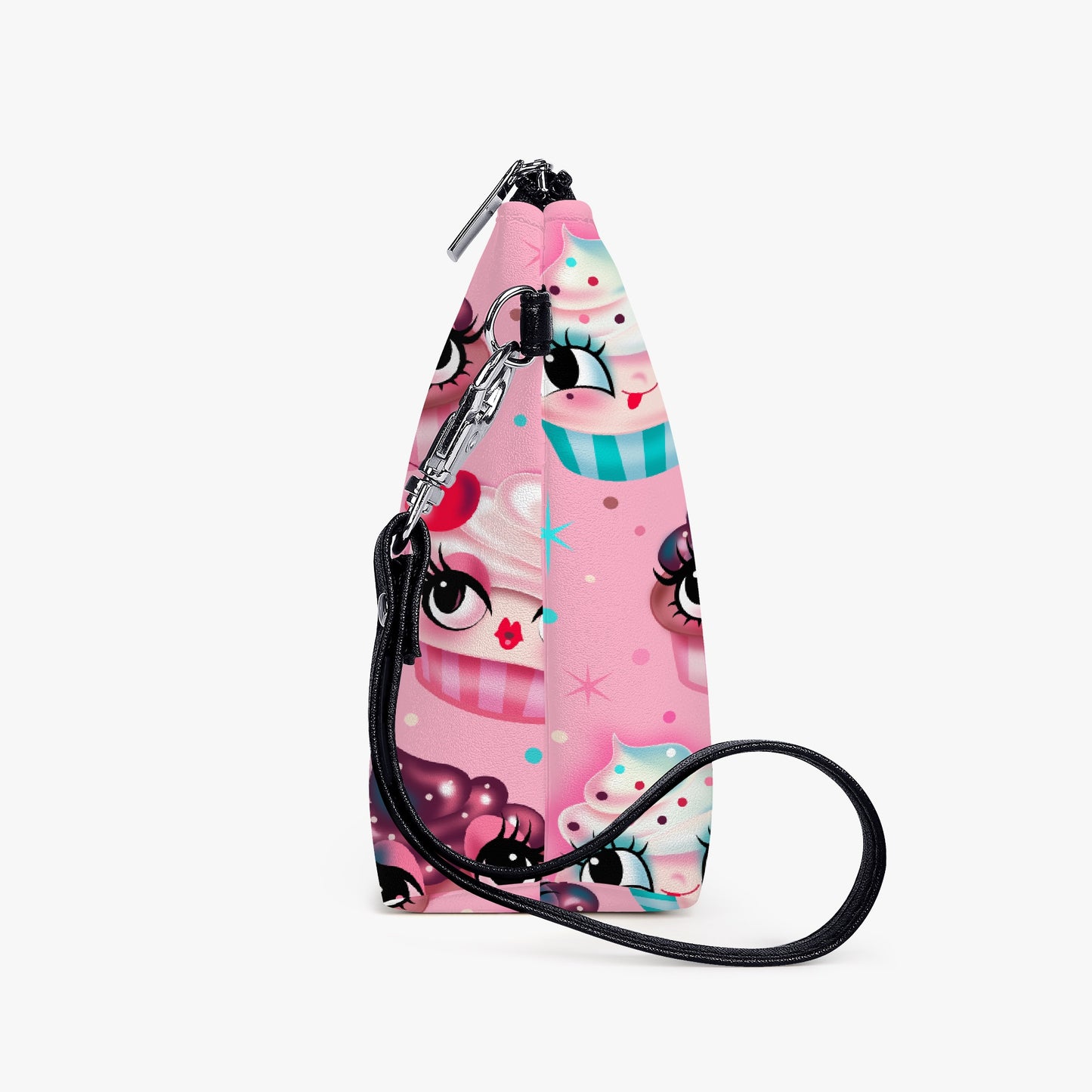 Cute Cupcakes Pink • Cosmetic Bag