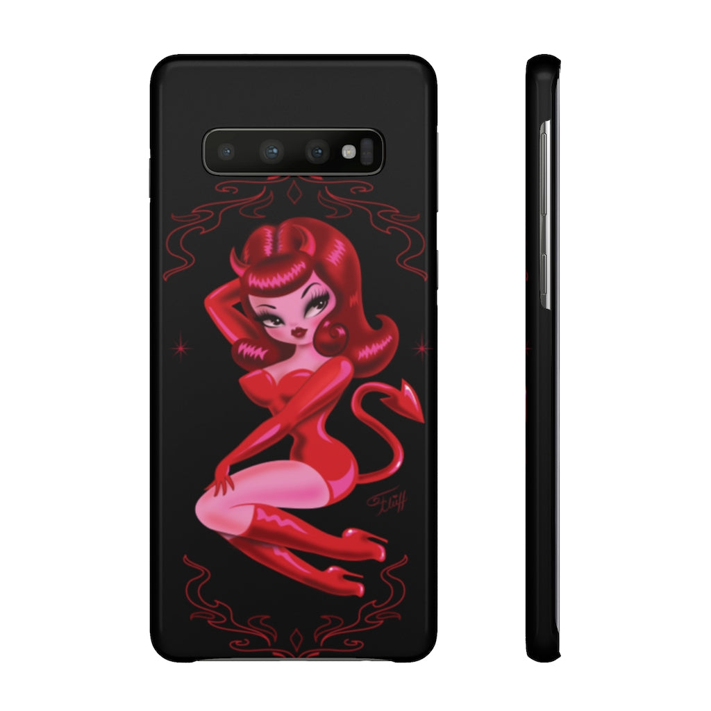 She Devil • Samsung Galaxy Phone Case