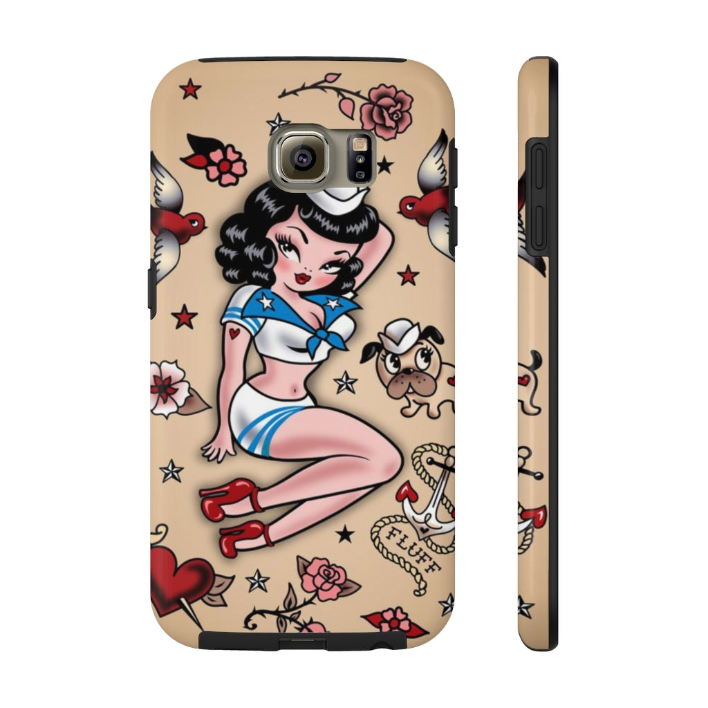Suzy Sailor • Phone Case