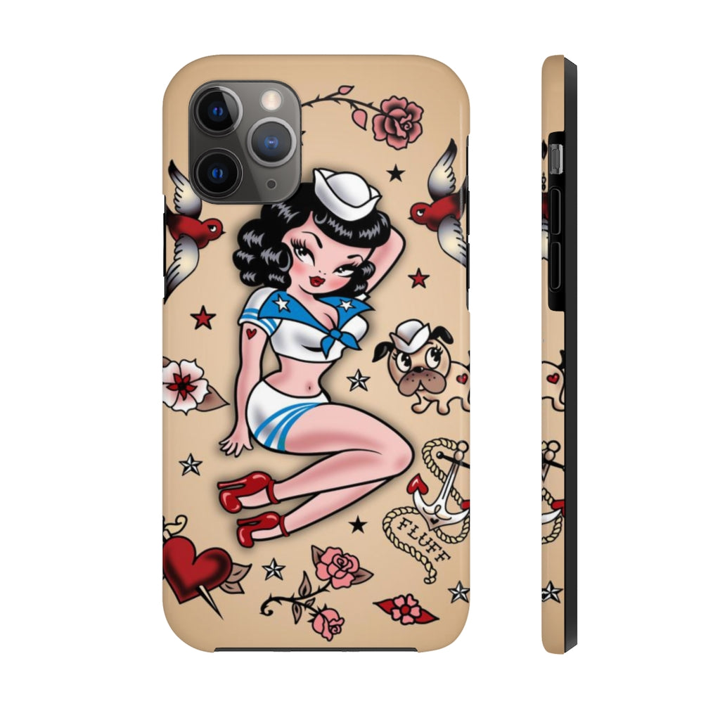 Suzy Sailor • Phone Case