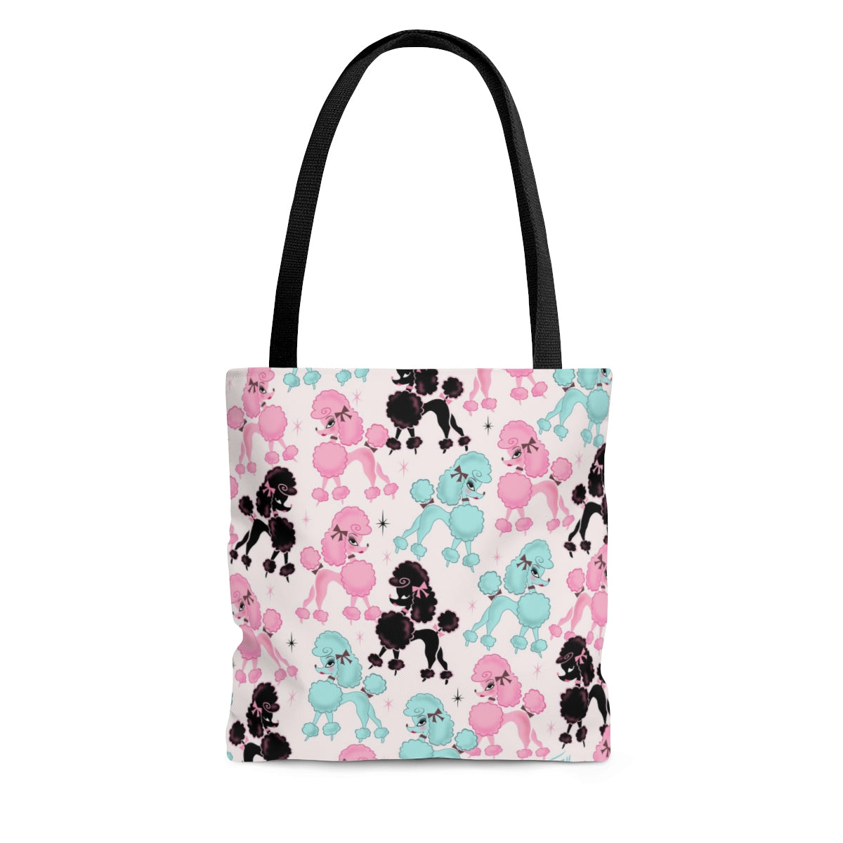 Poodlerama • Tote Bag