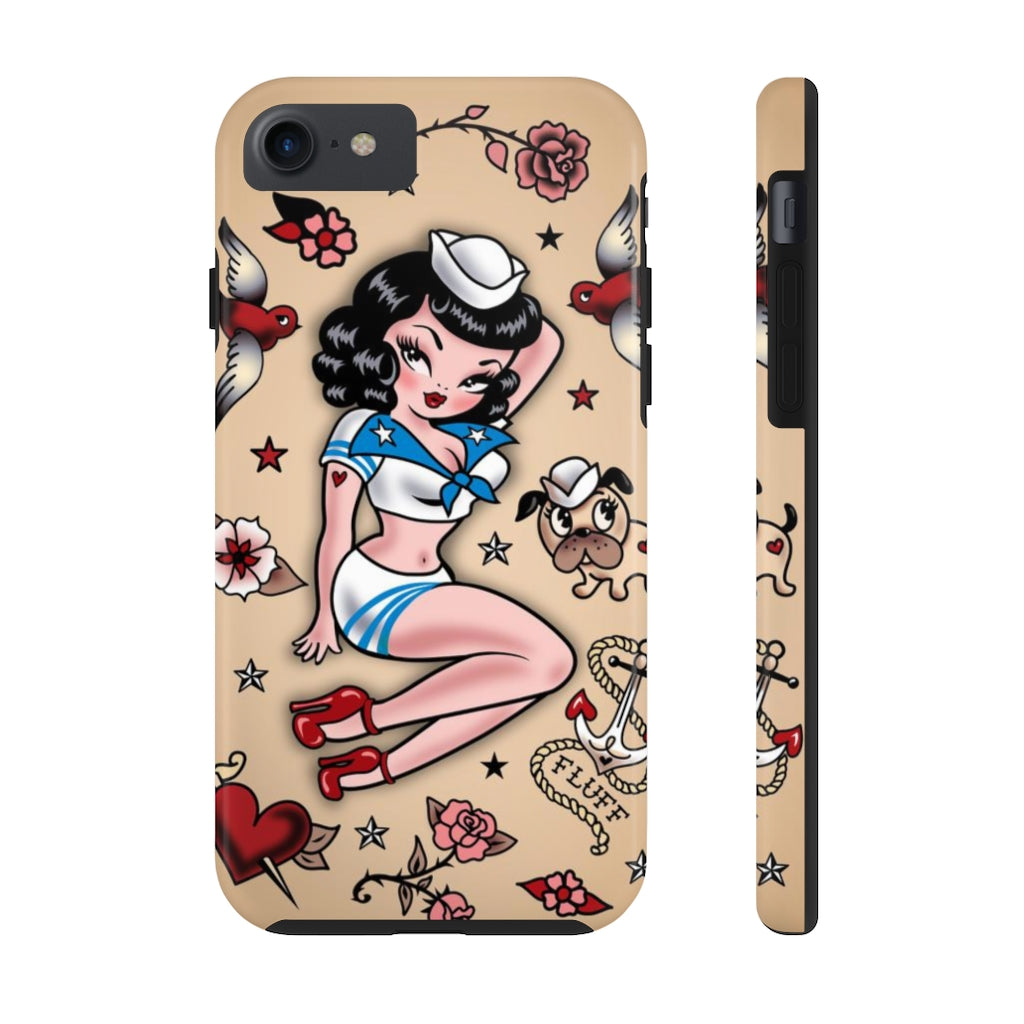 Suzy Sailor • Phone Case