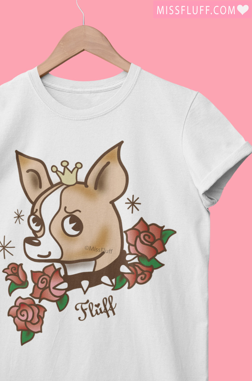 King Chi Wee • Women's T-Shirt
