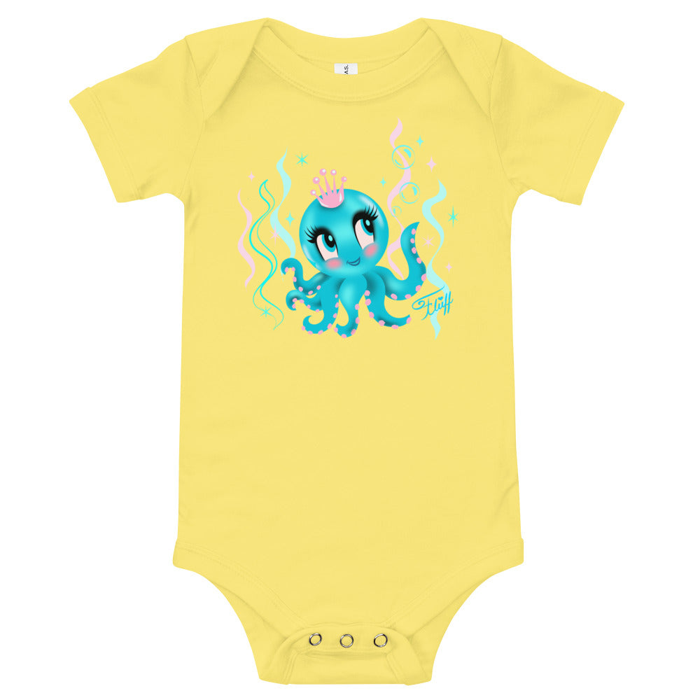 Octopus Prince • Baby Onesie