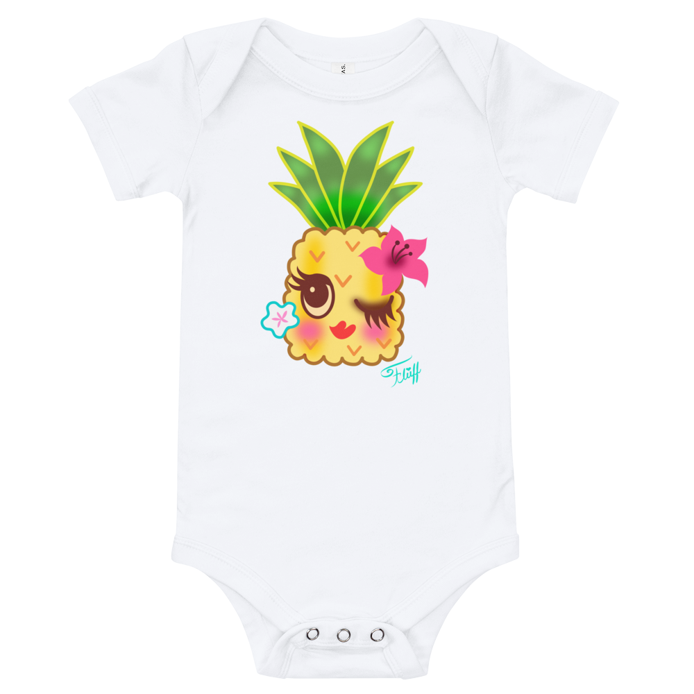 Pineapple onesie online