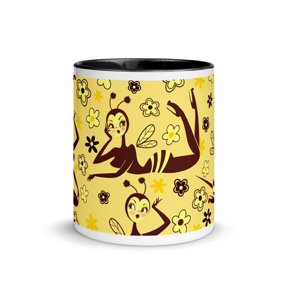 Bee Girl • Mug