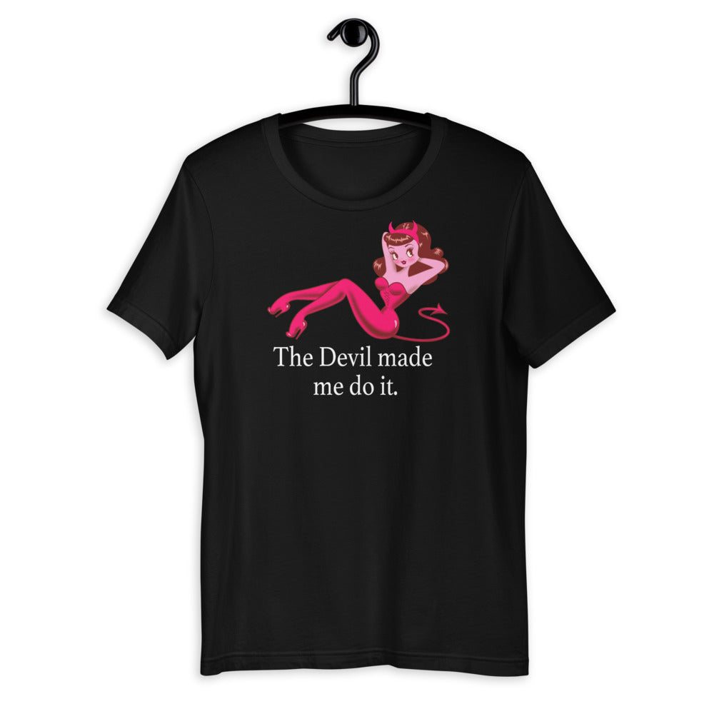Abaddon • Supernatural • Men's Tee Shirt