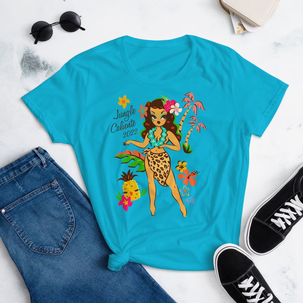 Jungle Caliente • Women's T-Shirt
