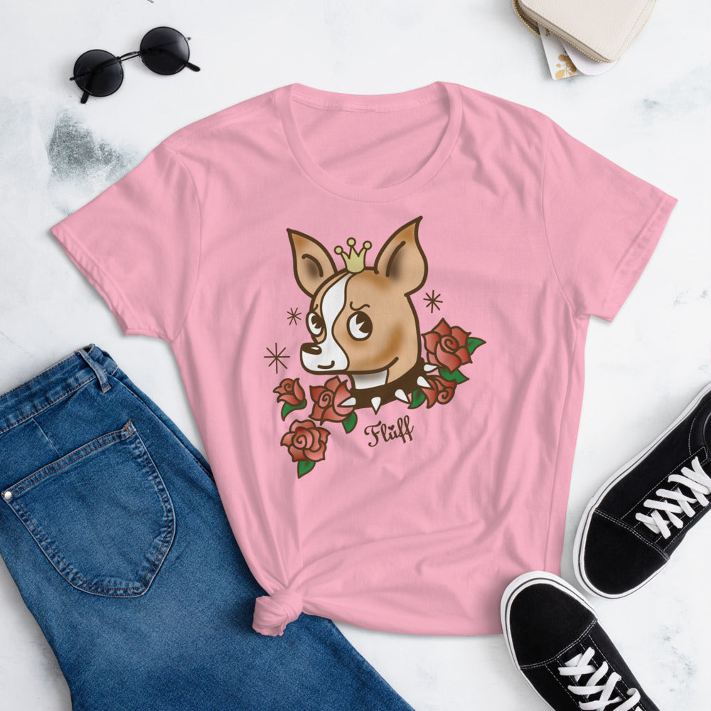 King Chi Wee • Women's T-Shirt