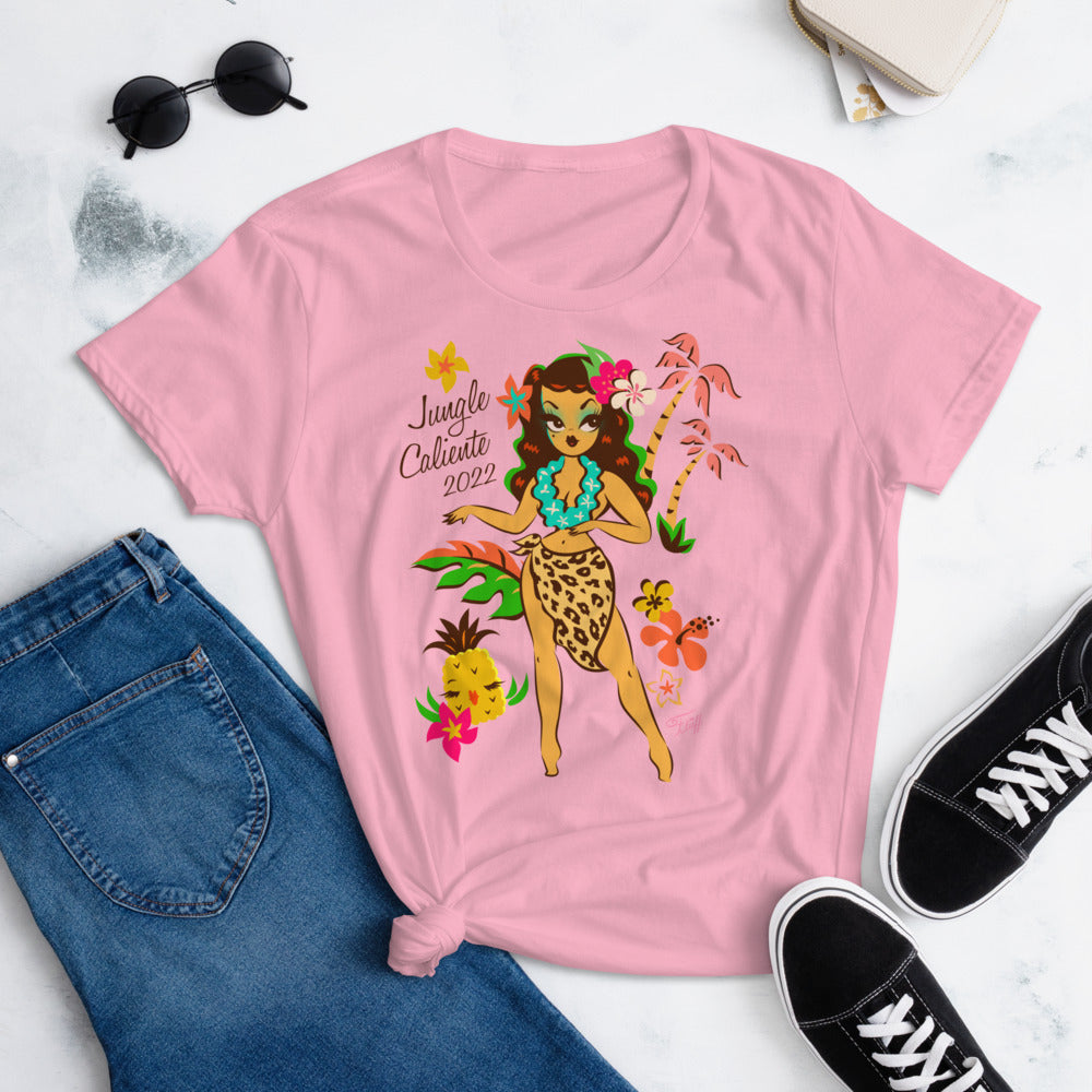 Jungle Caliente • Women's T-Shirt