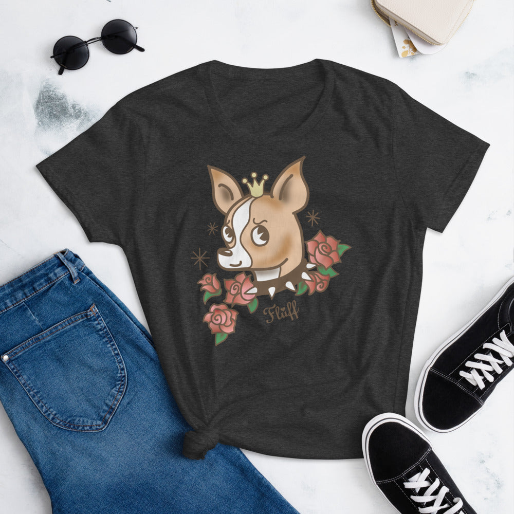 King Chi Wee • Women's T-Shirt