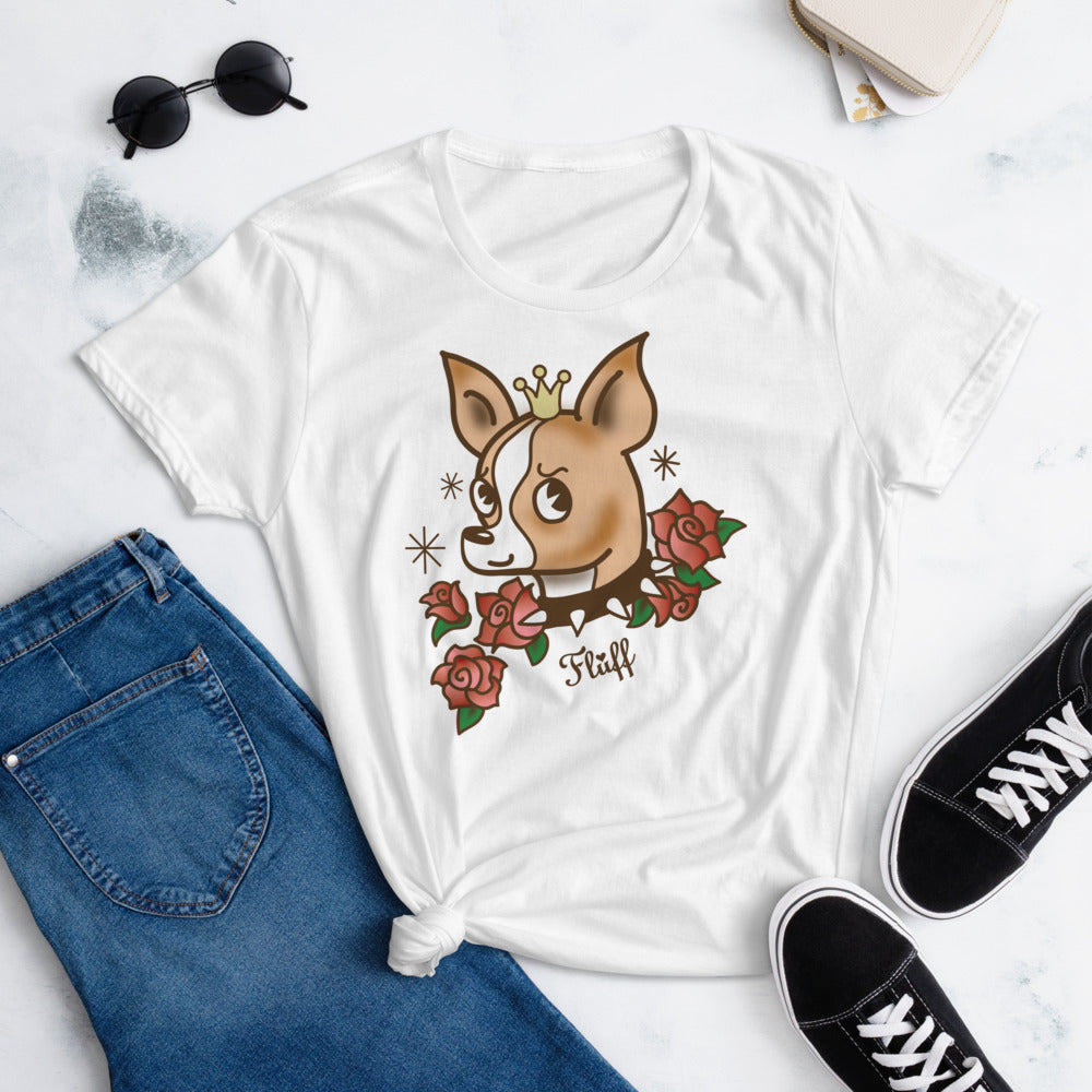 King Chi Wee • Women's T-Shirt