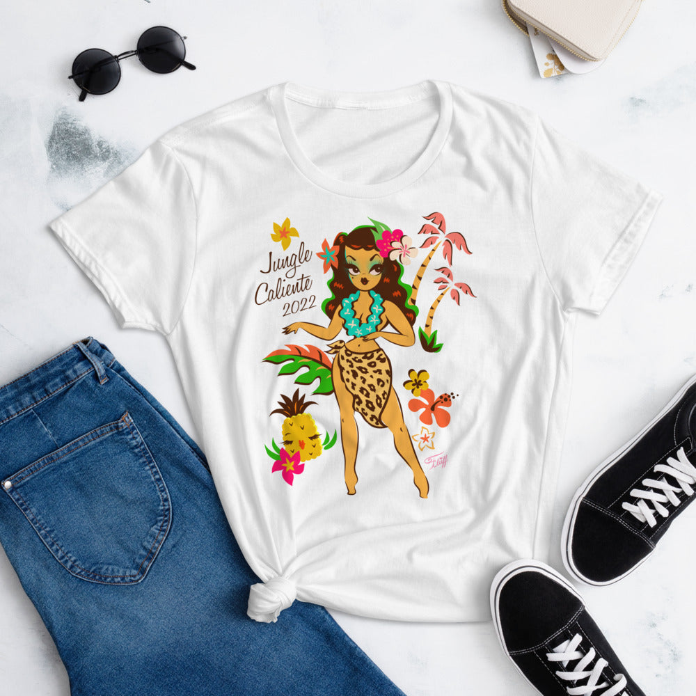 Jungle Caliente • Women's T-Shirt