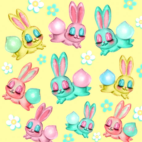 Spring Bunnies