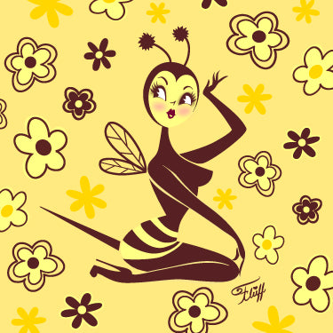 Bee Girl