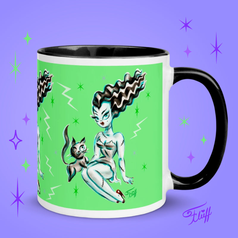 Spooky Mugs