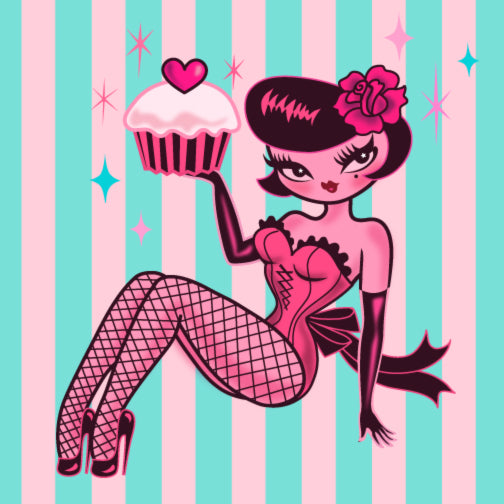 Cupcake Girls