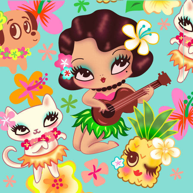Hula Lulu
