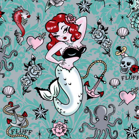 Molly Mermaid