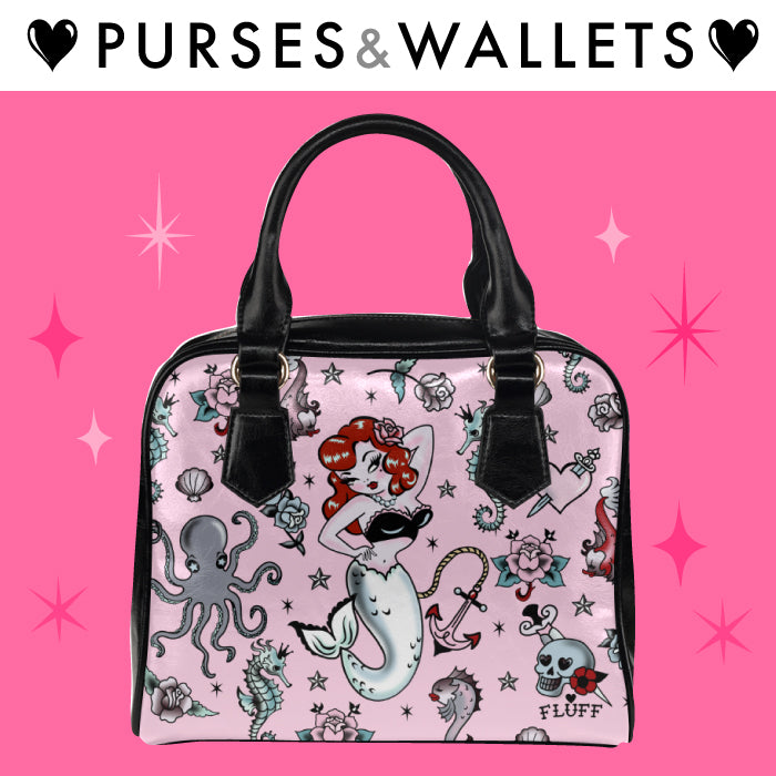 Purses and Wallets