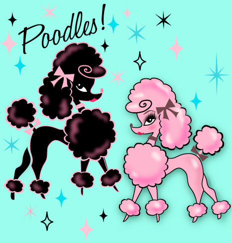 Poodles