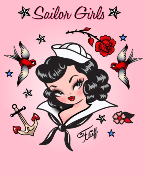 Sailor Girls