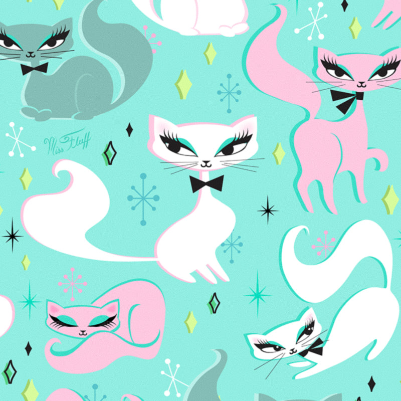 Swanky Kittens on Mint