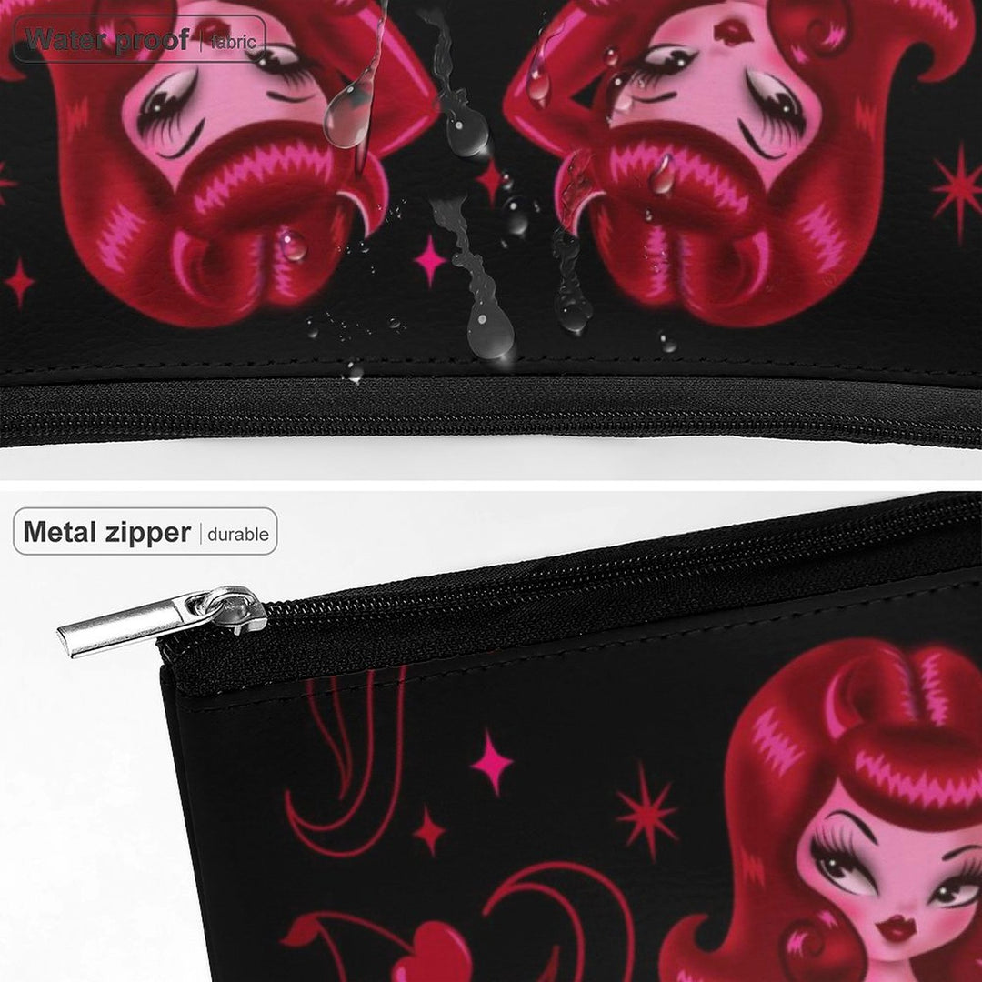 She Devil • Cosmetic Bag