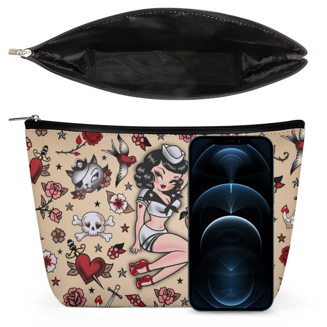 Suzy Sailor • Cosmetic Bag