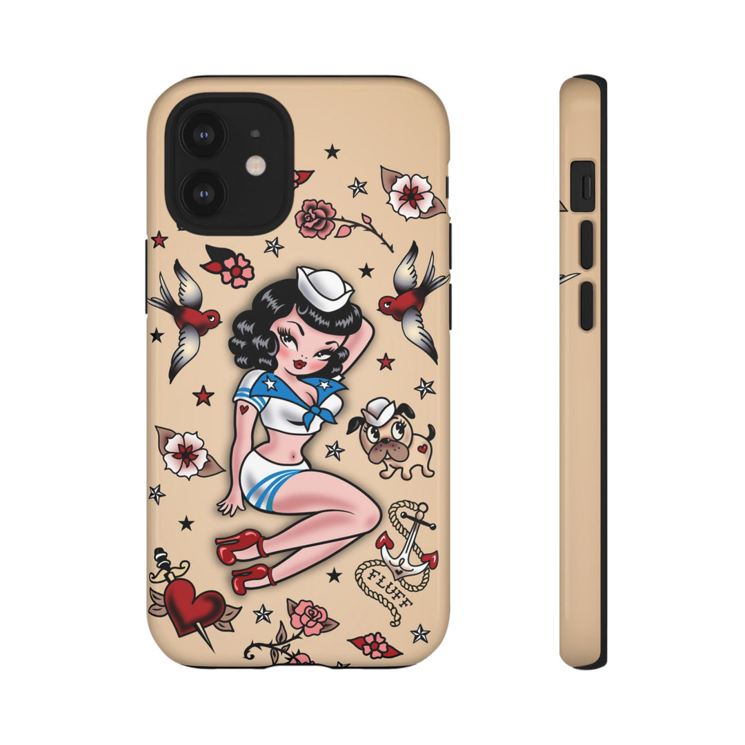 Suzy Sailor • Phone Case