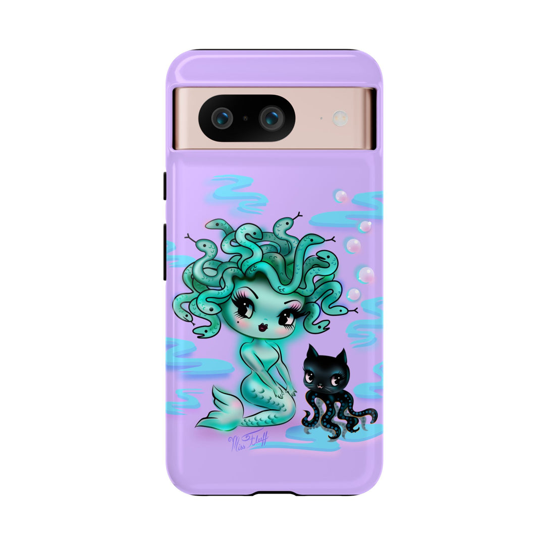 Baby Medusa • Tough Phone Case