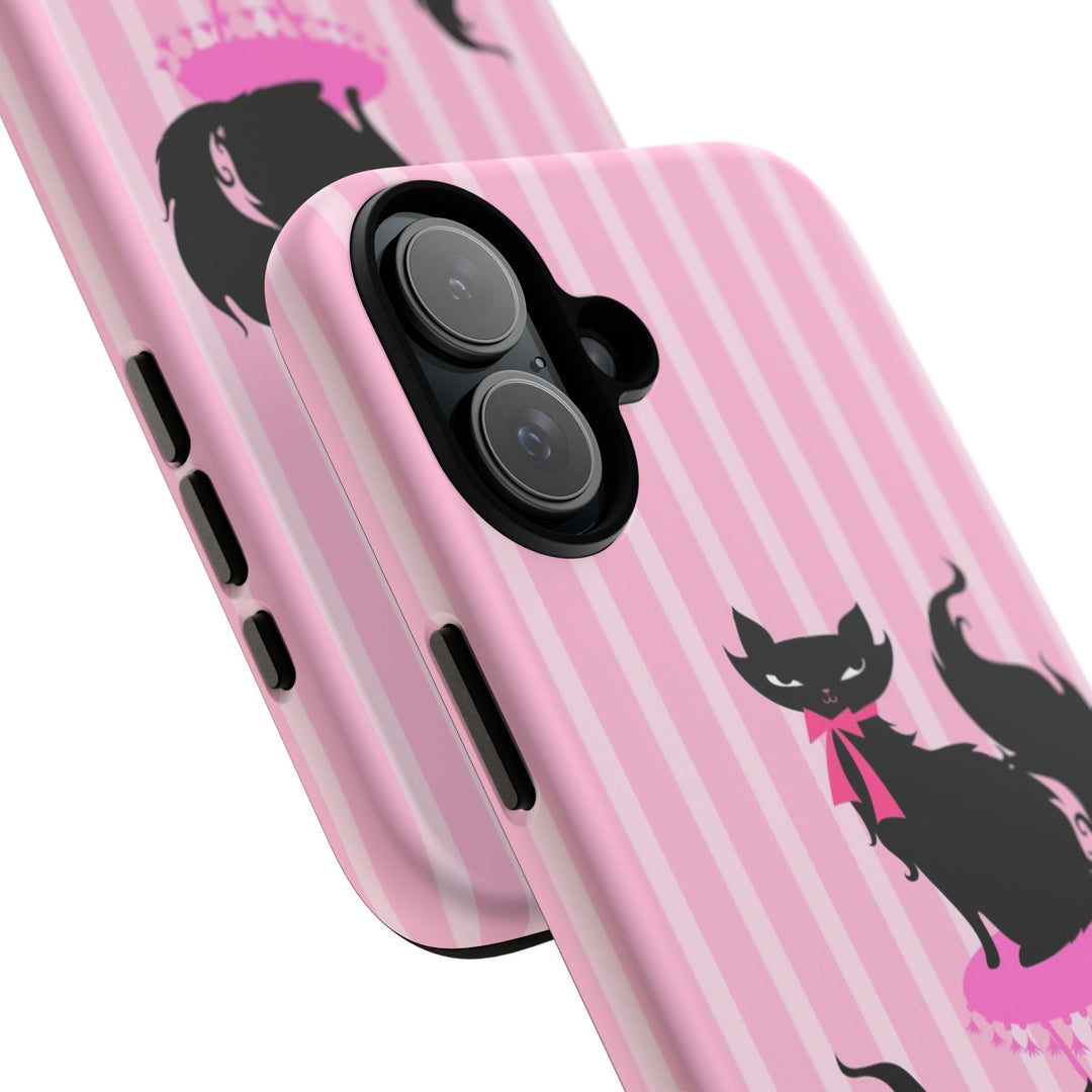 Naughty Kitties • Tough Phone Case