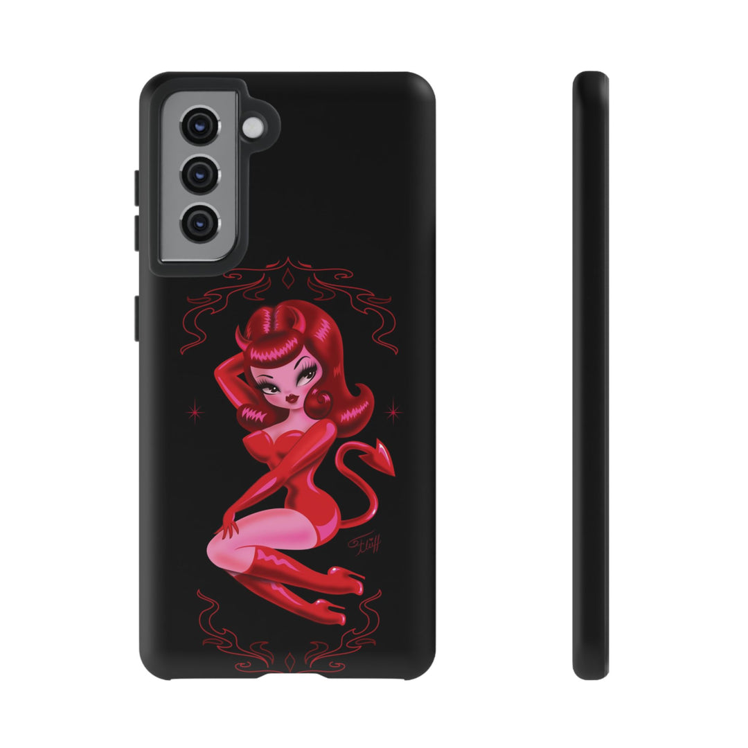 She Devil • Tough Phone Case