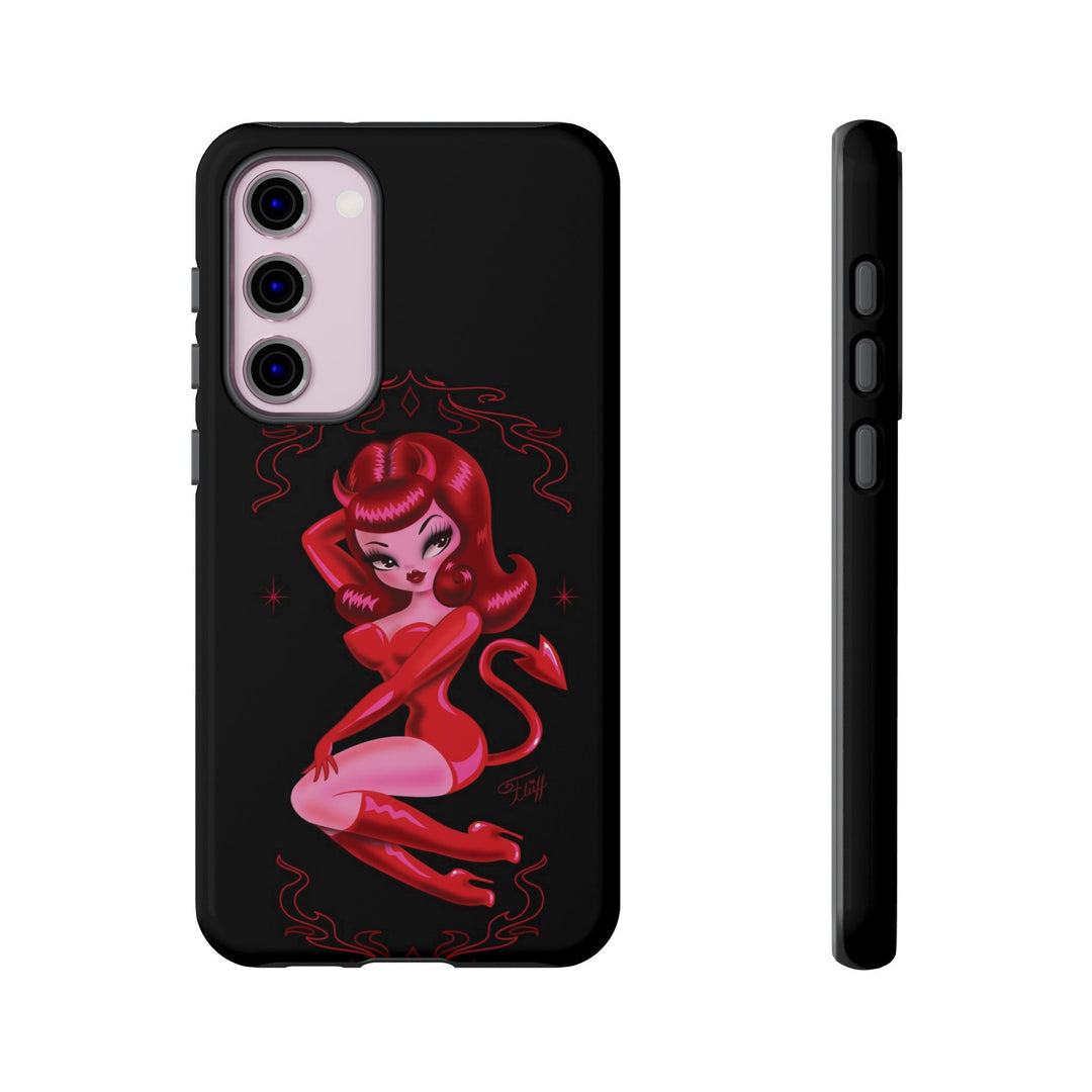 She Devil • Tough Phone Case