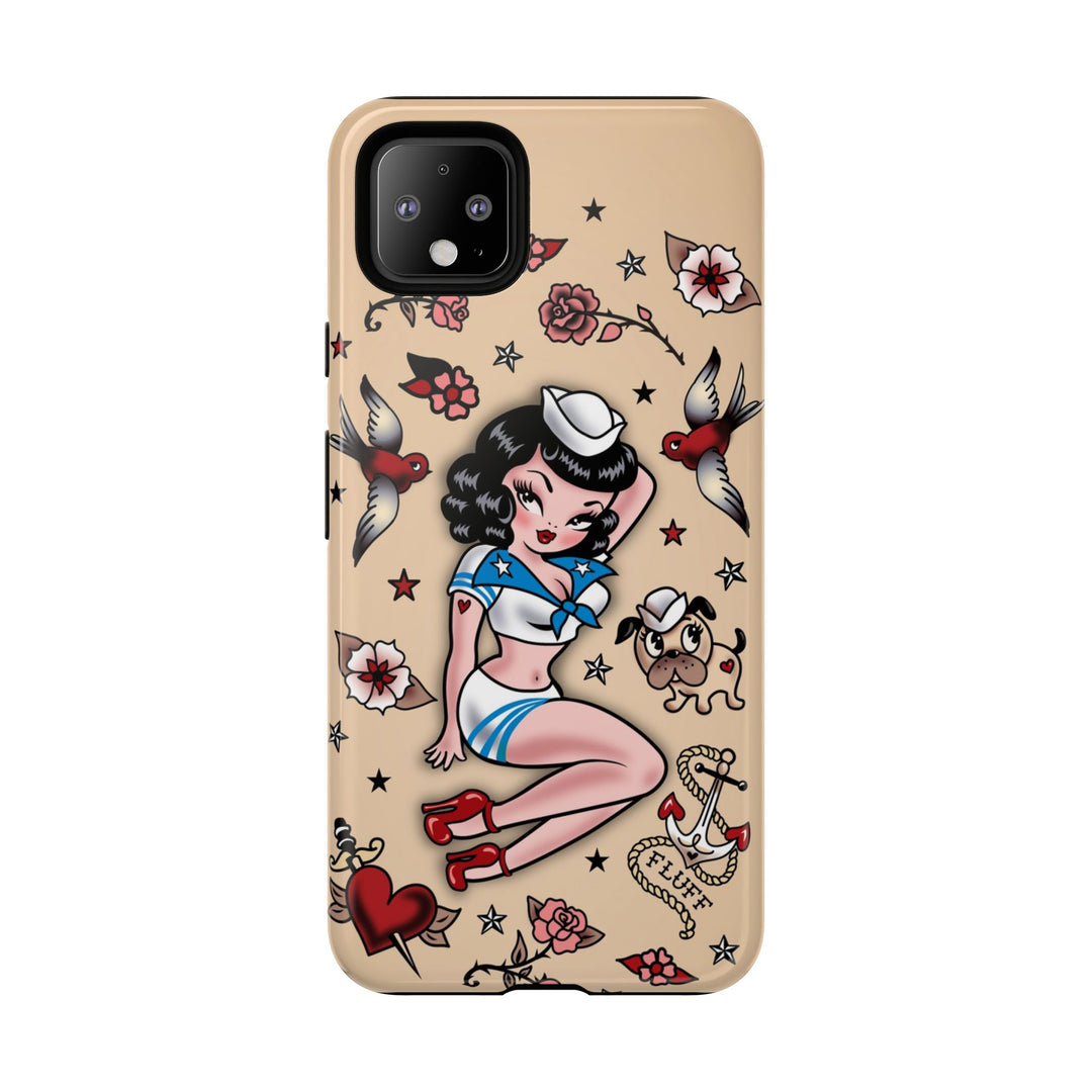 Suzy Sailor • Phone Case