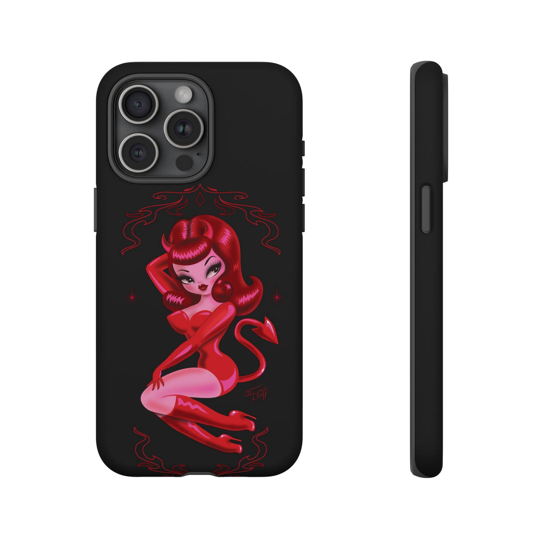 She Devil • Tough Phone Case