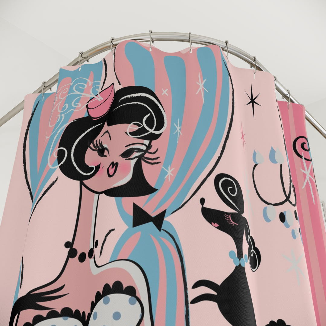 Fru Fru Version 2• Shower Curtain