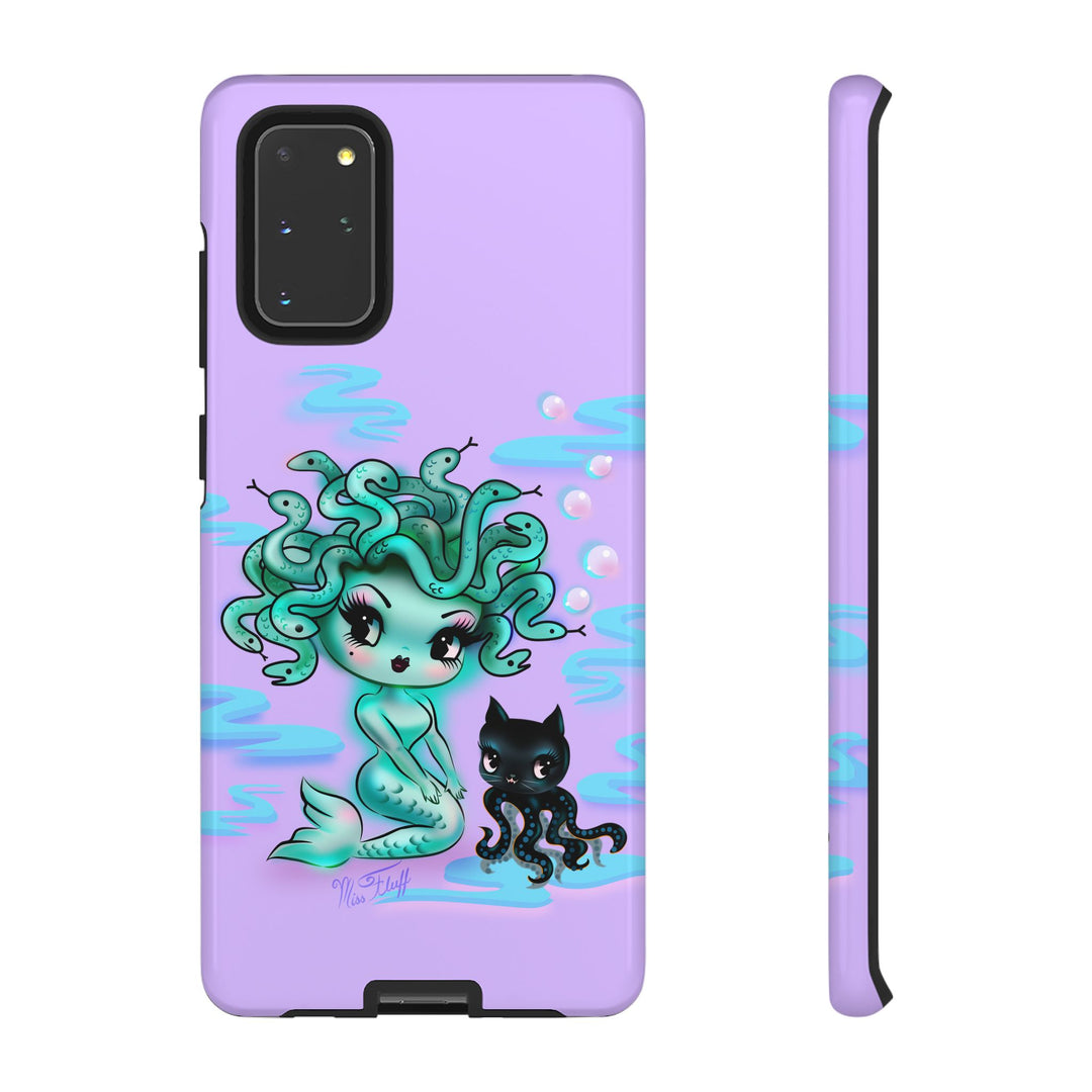 Baby Medusa • Tough Phone Case