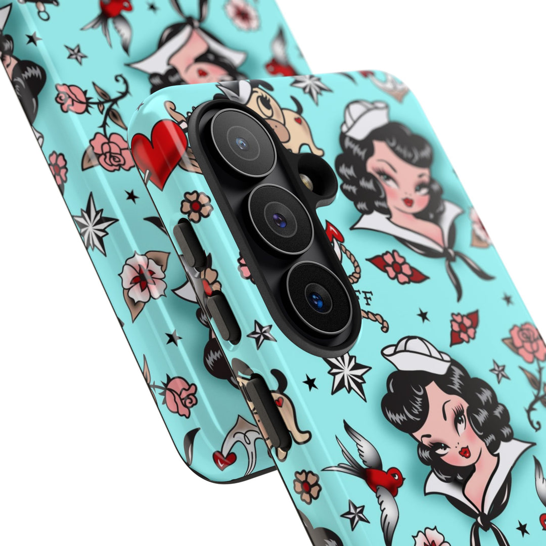 Suzy Sailor • Tough Phone Case