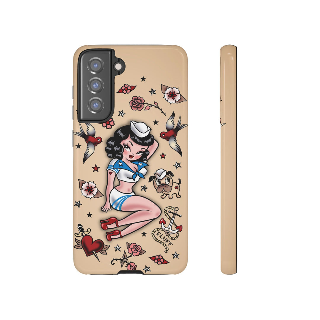 Suzy Sailor • Phone Case