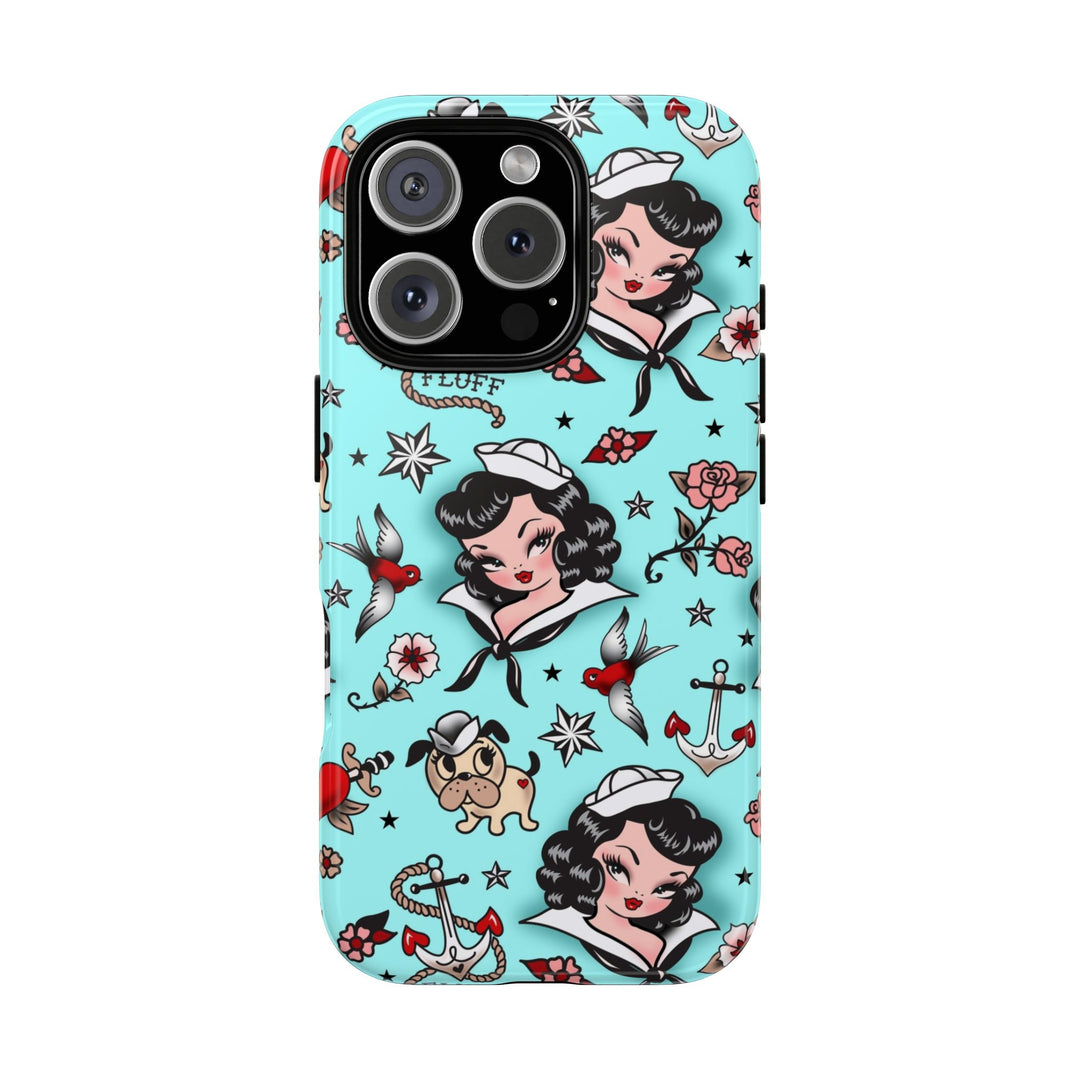 Suzy Sailor • Tough Phone Case
