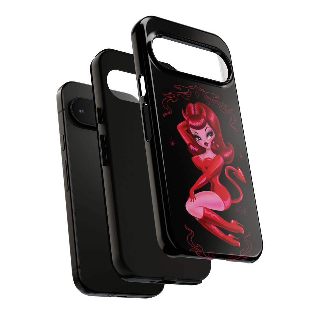 She Devil • Tough Phone Case