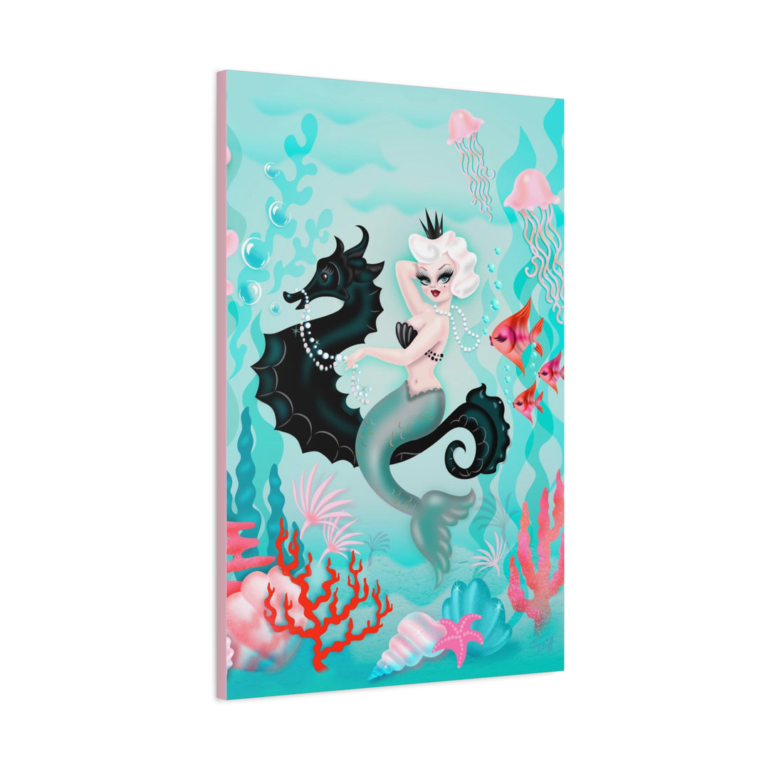 Perlette • Canvas Gallery Wrap