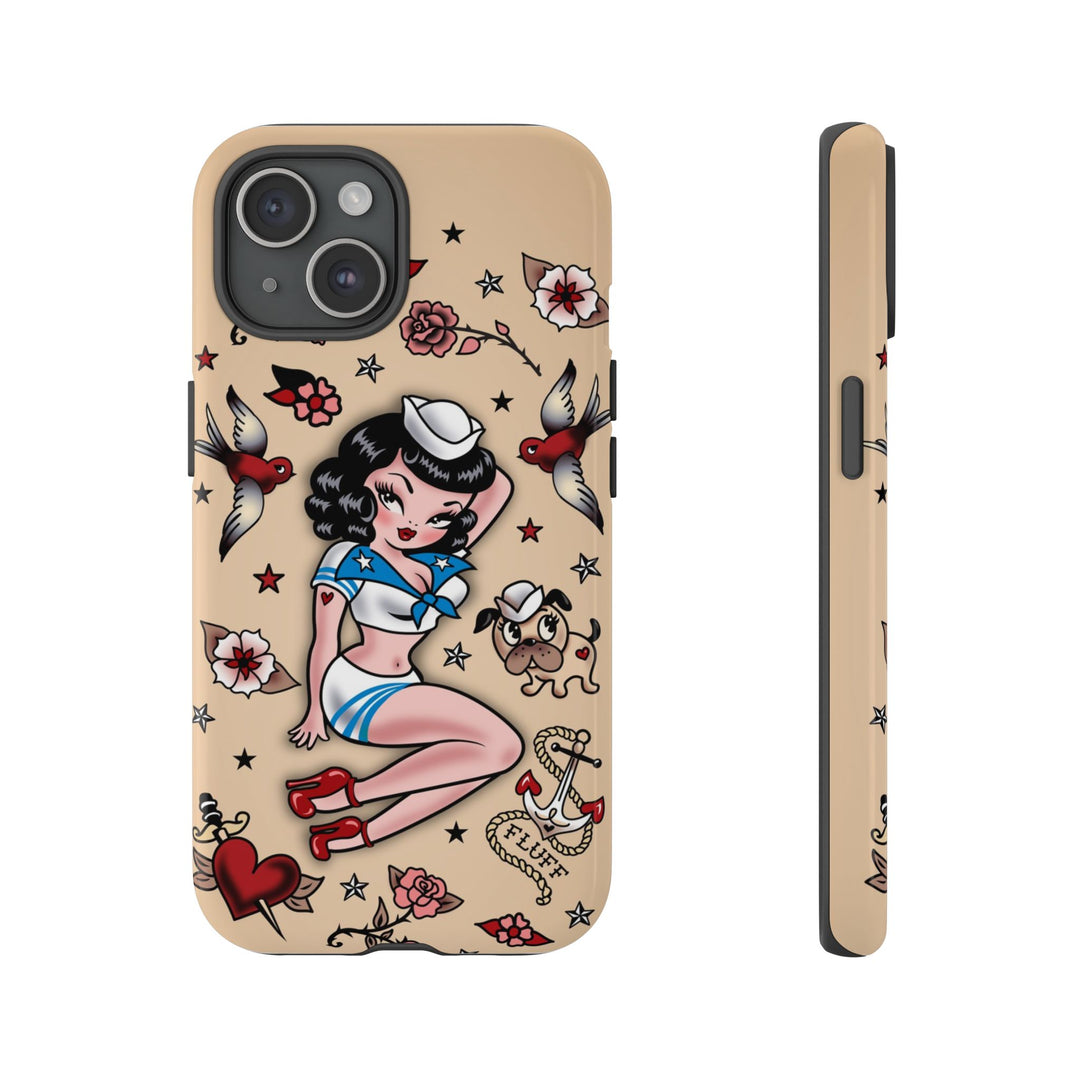 Suzy Sailor • Phone Case
