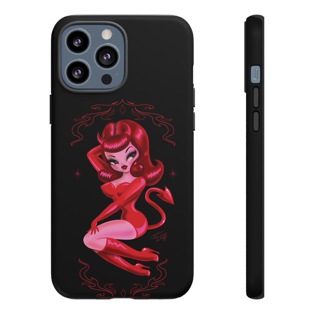 She Devil • Tough Phone Case