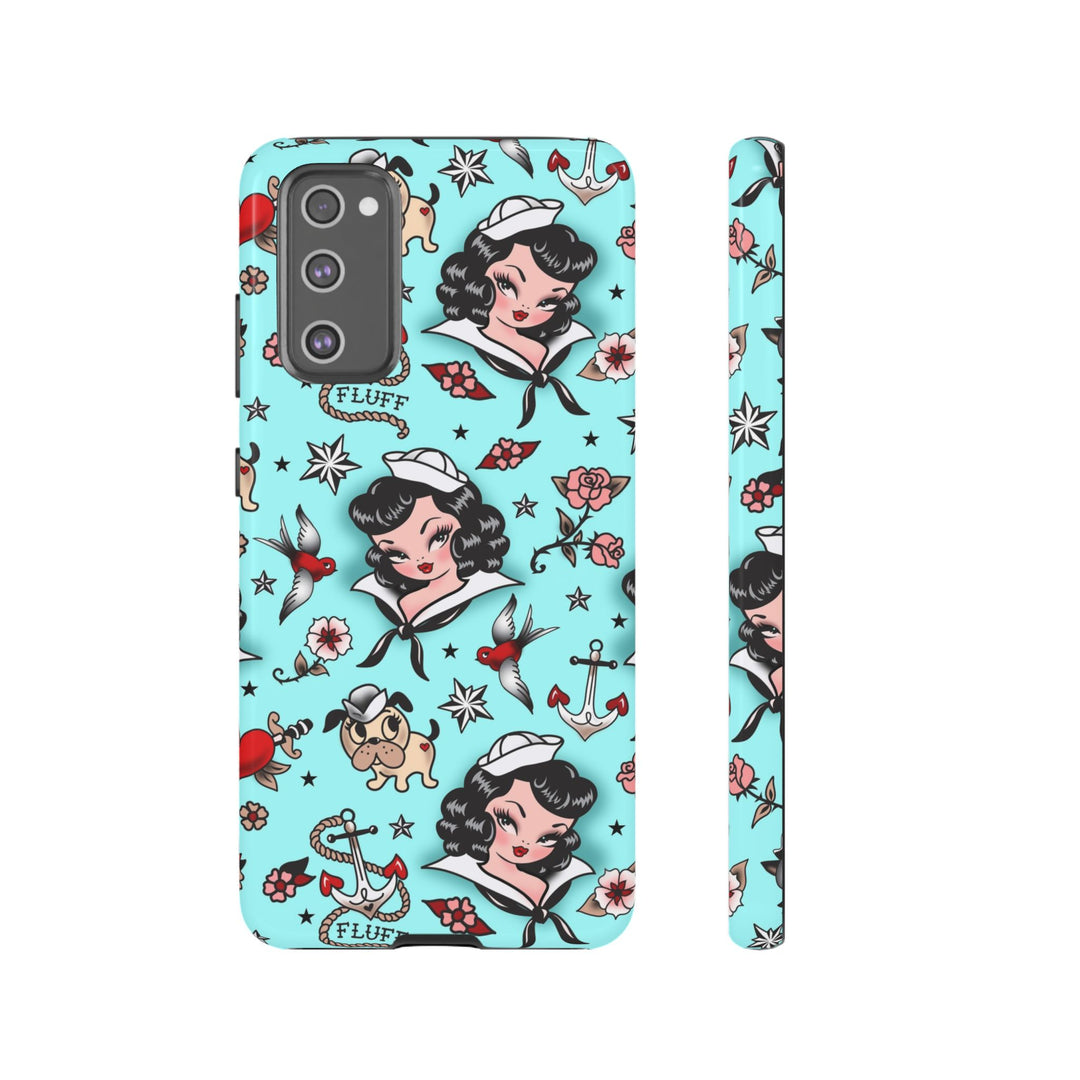 Suzy Sailor • Tough Phone Case