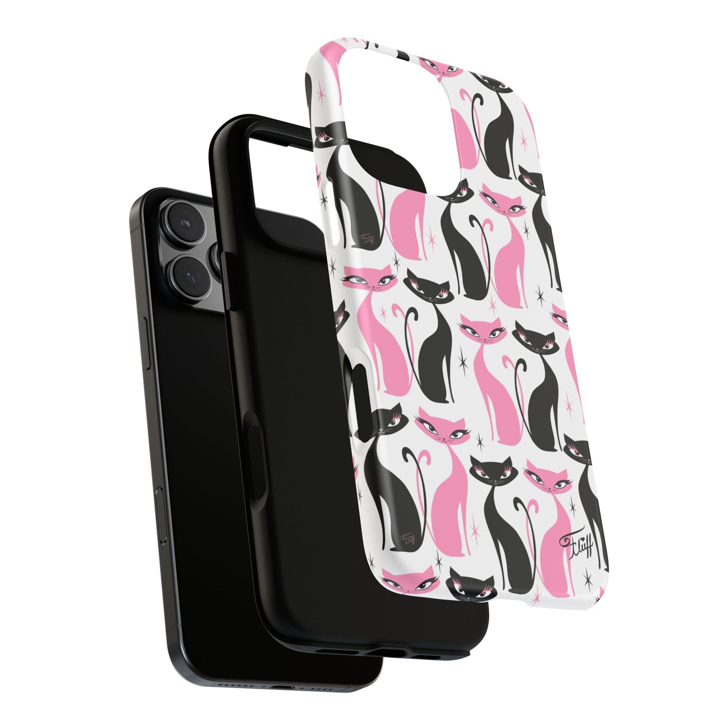 Love Cats • Tough Phone Case