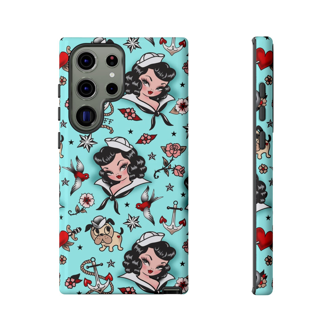 Suzy Sailor • Tough Phone Case