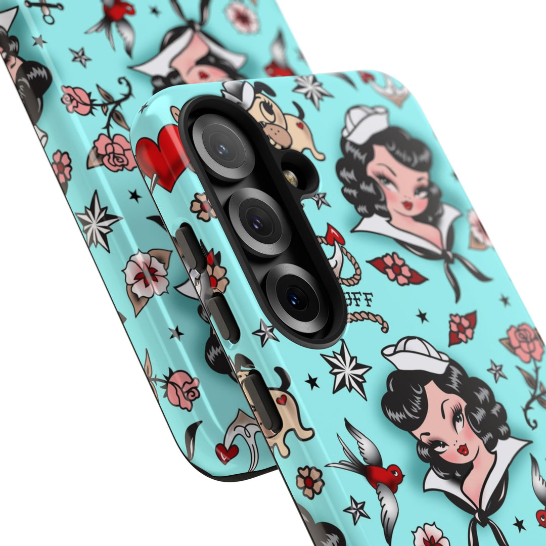 Suzy Sailor • Tough Phone Case