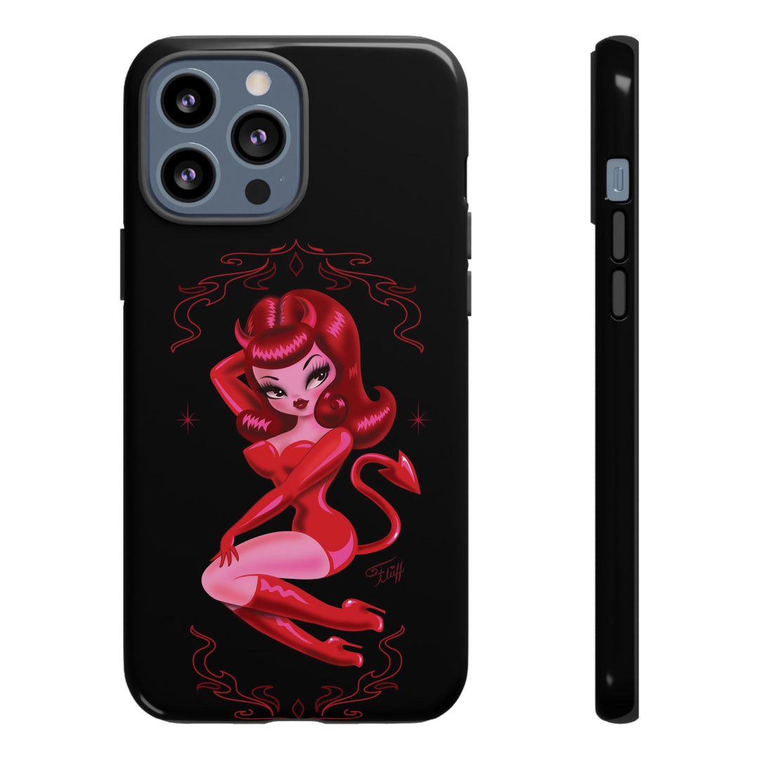 She Devil • Tough Phone Case